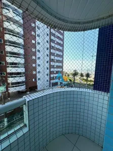 Apartamento com 1 Quarto à venda, 50m² no Maracanã, Praia Grande