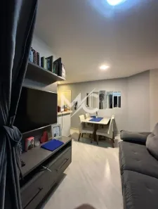 Apartamento com 2 Quartos à venda, 52m² no Jardim Americano, São José dos Campos