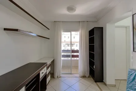 Apartamento com 1 Quarto para alugar, 36m² no Barra Funda, São Paulo