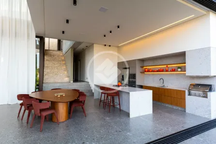 Casa de Condomínio com 4 Quartos à venda, 500m² no Estância Del Rey, Nova Lima