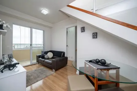 Apartamento com 1 Quarto à venda, 80m² no Vila do Encontro, São Paulo