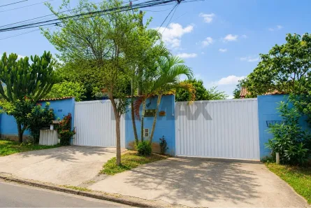 Fazenda/Sítio com 5 Quartos à venda, 800m² no Chácaras Luzitana, Hortolândia