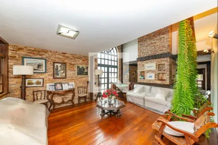 Casa com 5 Quartos à venda, 480m² no Belvedere, Belo Horizonte