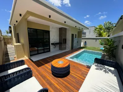 Casa de Condomínio com 3 Quartos à venda, 295m² no Urucunema, Eusébio