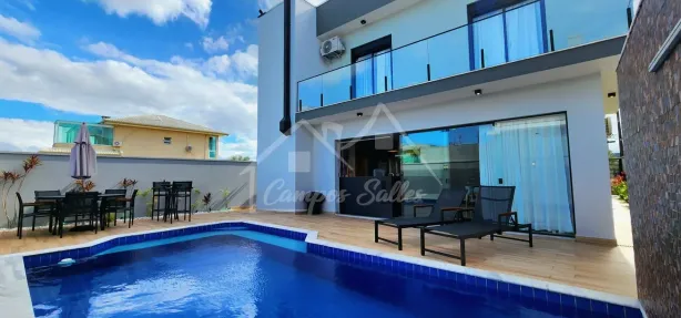 Sobrado com 4 Quartos à venda, 215m² no , Peruíbe