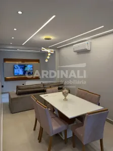 Casa com 2 Quartos à venda, 95m² no Jardim Roberto Selmi Dei, Araraquara
