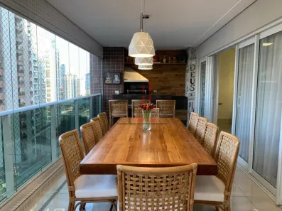 Apartamento com 4 Quartos à venda, 184m² no Vila Regente Feijó, São Paulo