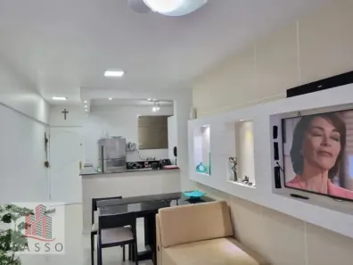 Apartamento com 2 Quartos à venda, 70m² no Enseada, Guarujá