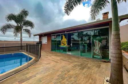 Sobrado com 5 Quartos à venda, 480m² no Jardim São Maria, Bom Jesus dos Perdões