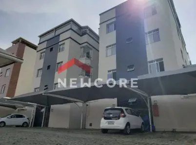 Apartamento com 2 Quartos à venda, 55m² no Cabral, Contagem