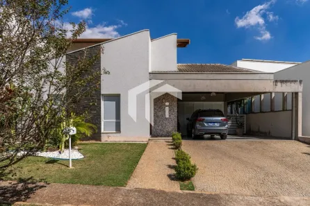 Casa de Condomínio com 4 Quartos à venda, 266m² no Parque das Quaresmeiras, Campinas