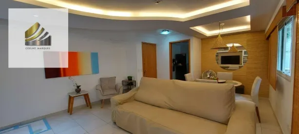Apartamento com 2 Quartos à venda, 93m² no Botafogo, Rio de Janeiro