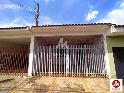 Casa com 2 Quartos à venda, 97m² no Jardim Novo Mundo, Ribeirão Preto