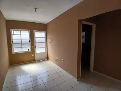 Casa com 2 Quartos para alugar, 50m² no Parque Residencial da Fraternidade 2, São José do Rio Preto