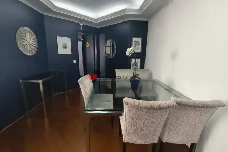 Apartamento com 3 Quartos à venda, 128m² no Santo Antônio, São Caetano do Sul