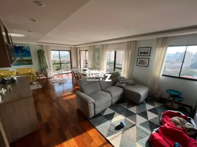Apartamento com 3 Quartos à venda, 148m² no Santo Amaro, São Paulo