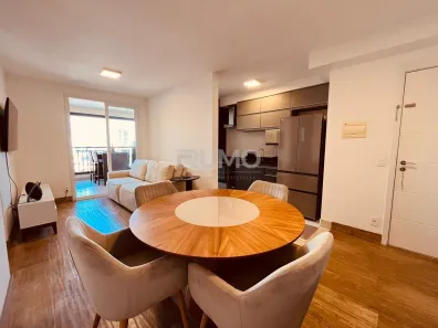 Apartamento com 3 Quartos para alugar, 82m² no Jardim Nossa Senhora Auxiliadora, Campinas
