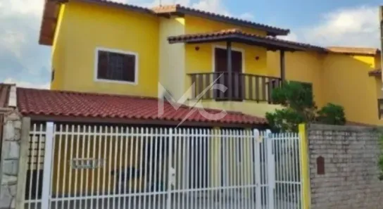 Sobrado com 3 Quartos à venda, 191m² no Cidade Jardim, Jacareí
