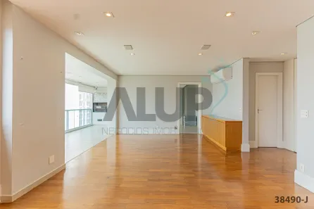 Apartamento com 4 Quartos à venda, 198m² no Cidade Monções, São Paulo