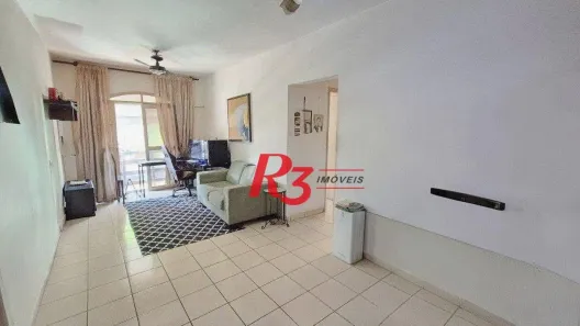 Apartamento com 2 Quartos à venda, 78m² no Campo Grande, Santos