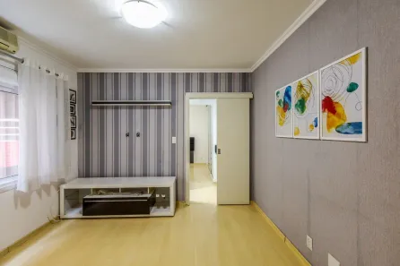 Apartamento com 1 Quarto à venda, 45m² no Santana, Porto Alegre