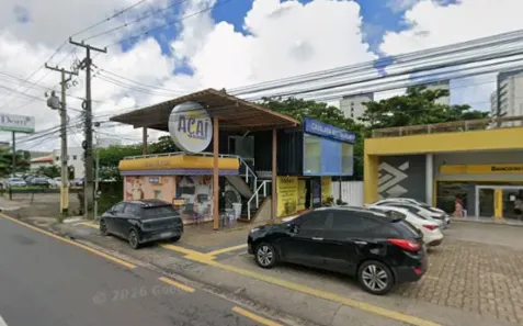 Prédio Residencial com 2 Quartos para alugar, 75m² no Parque Shalon, São Luís