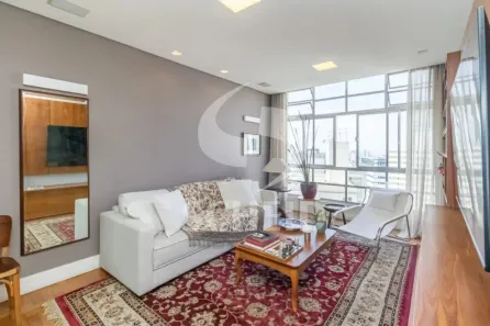 Apartamento com 2 Quartos à venda, 98m² no Jardim Paulista, São Paulo