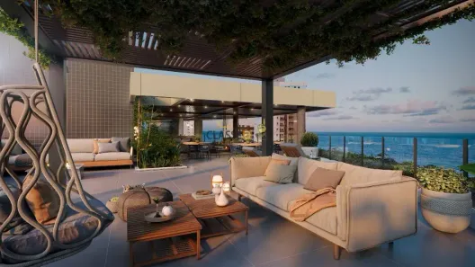 Apartamento com 3 Quartos à venda, 131m² no Boa Viagem, Recife