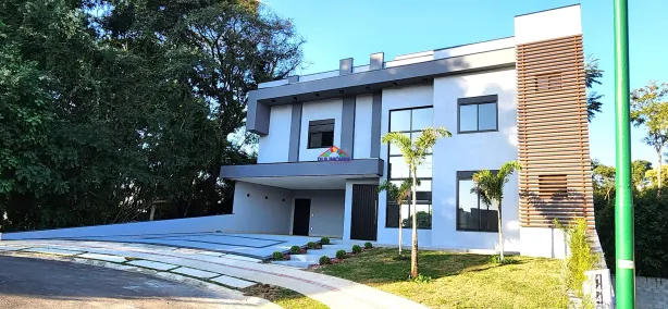 Casa de Condomínio com 4 Quartos à venda, 281m² no Residencial London Park, Indaiatuba