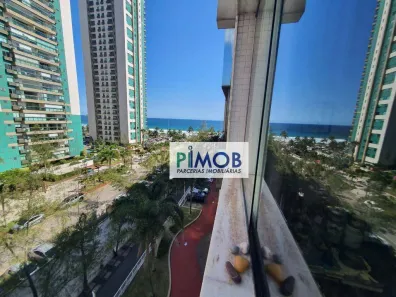 Apartamento com 3 Quartos para venda ou aluguel, 153m² no Barra da Tijuca, Rio de Janeiro