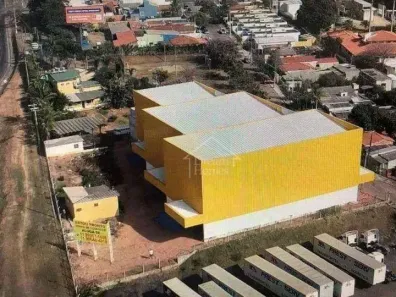 Galpão/Depósito/Armazém para alugar, 2430m² no Jardim Carolina, Jundiaí