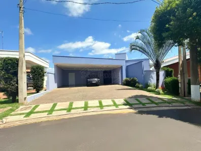 Casa de Condomínio com 3 Quartos para alugar, 267m² no Jardim Imperador, Araraquara