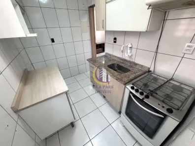 Apartamento com 2 Quartos para alugar, 49m² no São Pedro, Osasco