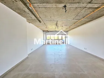 Sala Comercial para alugar, 59m² no Bonfim Paulista, Ribeirão Preto