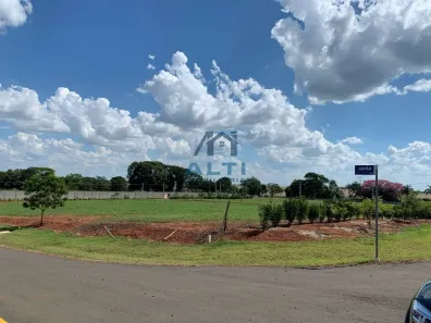 Lote/Terreno à venda, 502m² no Distrito Industrial Urbano, Cesário Lange