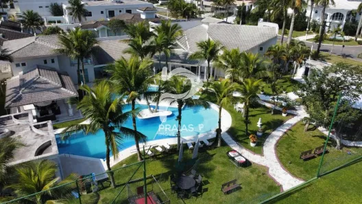 Casa de Condomínio com 9 Quartos à venda, 773m² no Jardim Acapulco, Guarujá