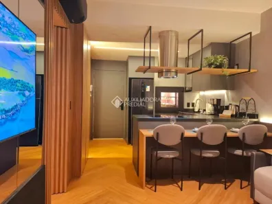Apartamento com 1 Quarto à venda, 43m² no Praia de Belas, Porto Alegre