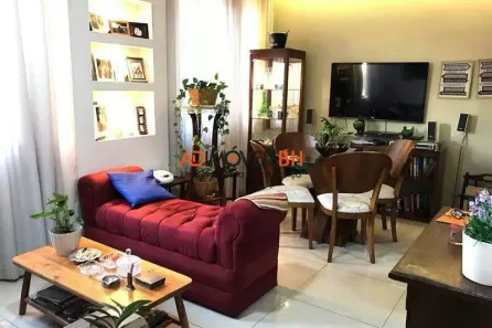 Apartamento com 2 Quartos à venda, 70m² no Buritis, Belo Horizonte