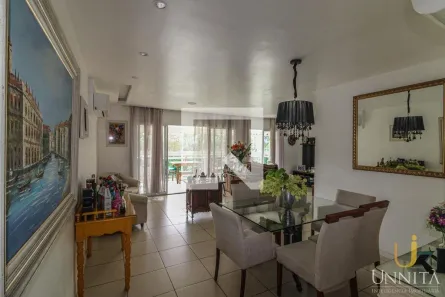 Apartamento com 3 Quartos à venda, 156m² no Barra da Tijuca, Rio de Janeiro