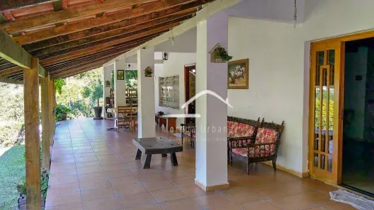 Fazenda/Sítio com 12 Quartos à venda, 1500m² no Terzas, São Lourenço da Serra