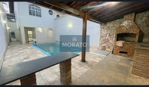 Casa com 3 Quartos à venda, 215m² no Ouro Preto, Belo Horizonte