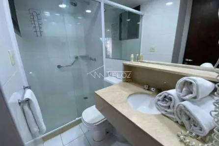 Apartamento com 1 Quarto à venda, 40m² no Botafogo, Rio de Janeiro