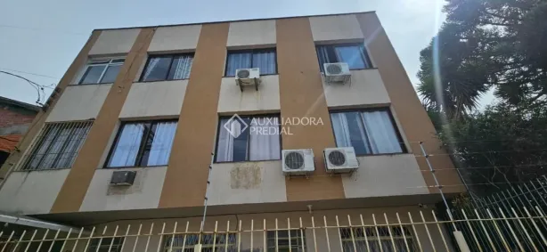 Apartamento com 1 Quarto à venda, 36m² no Jardim São Pedro, Porto Alegre
