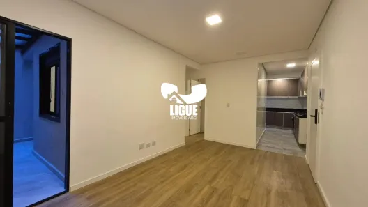 Apartamento com 2 Quartos para alugar, 80m² no Vila Valparaíso, Santo André