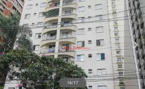 Apartamento com 1 Quarto para alugar, 45m² no Vila Nova Conceição, São Paulo