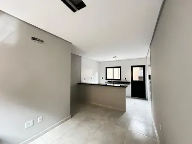 Casa de Condomínio com 3 Quartos à venda, 95m² no Ocian, Praia Grande