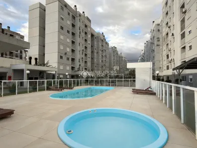 Apartamento com 2 Quartos à venda, 55m² no Santa Rita, Guaíba