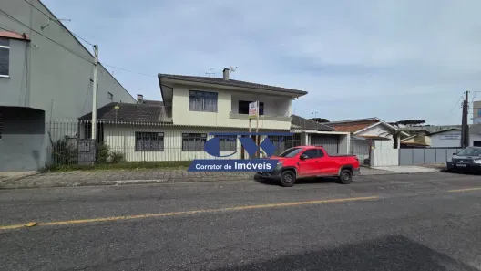 Imóvel Comercial com 4 Quartos para alugar, 489m² no Centro, São José dos Pinhais