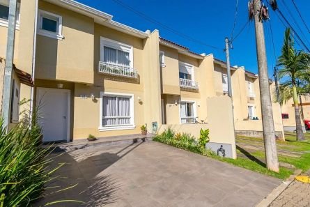 Casa de Condomínio com 3 Quartos à venda, 85m² no Central Park, Cachoeirinha