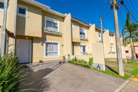Casa de Condomínio com 3 Quartos à venda, 85m² no Central Park, Cachoeirinha